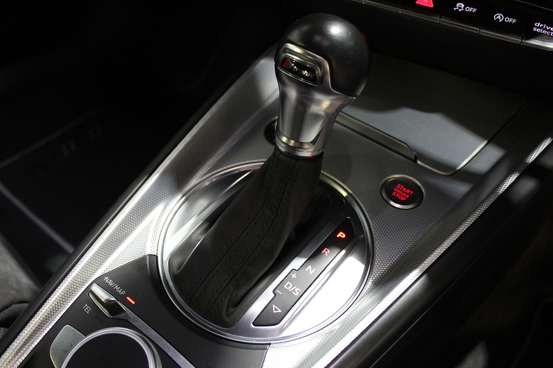 Audi TT 2.0 TFSI Sport Coupe 3dr Petrol S Tronic quattro Euro 6 (s/s) (230 ps) - U159