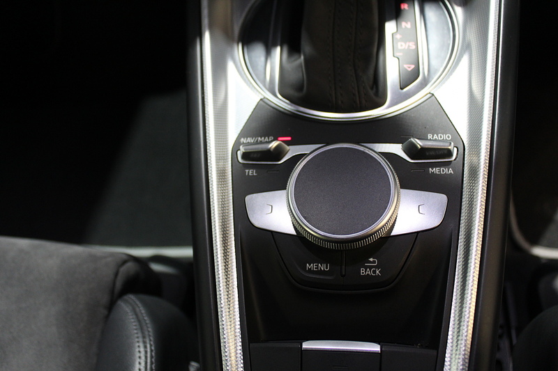 Audi TT 2.0 TFSI Sport Coupe 3dr Petrol S Tronic quattro Euro 6 (s/s) (230 ps) - U159