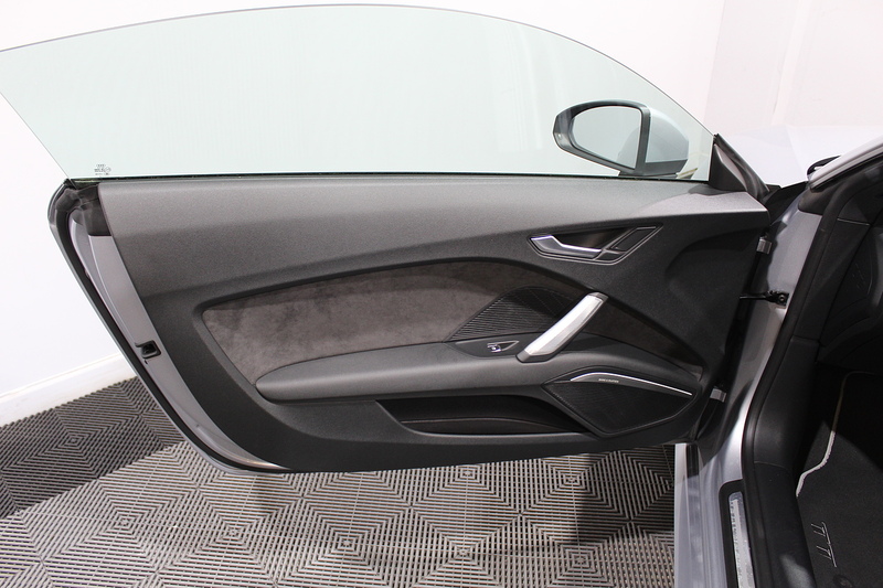 Audi TT 2.0 TFSI Sport Coupe 3dr Petrol S Tronic quattro Euro 6 (s/s) (230 ps) - U159