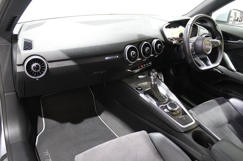 Audi TT 2.0 TFSI Sport Coupe 3dr Petrol S Tronic quattro Euro 6 (s/s) (230 ps) - U159