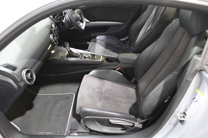 Audi TT 2.0 TFSI Sport Coupe 3dr Petrol S Tronic quattro Euro 6 (s/s) (230 ps) - U159