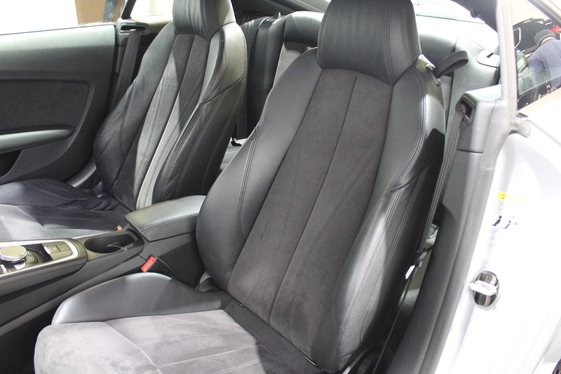 Audi TT 2.0 TFSI Sport Coupe 3dr Petrol S Tronic quattro Euro 6 (s/s) (230 ps) - U159