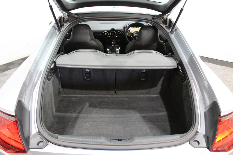 Audi TT 2.0 TFSI Sport Coupe 3dr Petrol S Tronic quattro Euro 6 (s/s) (230 ps) - U159