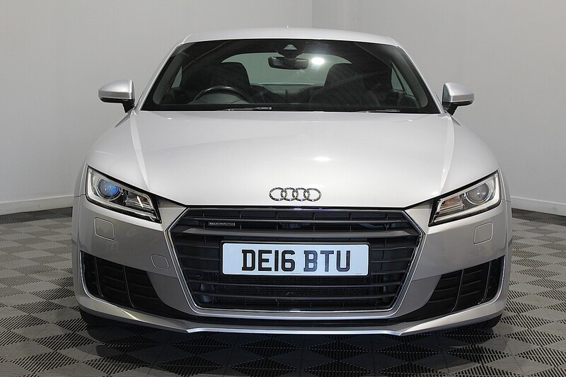 Audi TT 2.0 TFSI Sport Coupe 3dr Petrol S Tronic quattro Euro 6 (s/s) (230 ps) - U159