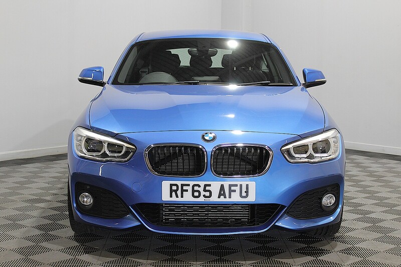 BMW 1 Series 2.0 120d M Sport Hatchback 3dr Diesel Auto Euro 6 (s/s) (190 ps) - U165