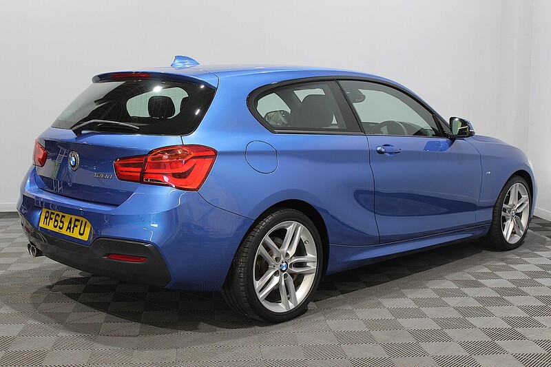 BMW 1 Series 2.0 120d M Sport Hatchback 3dr Diesel Auto Euro 6 (s/s) (190 ps) - U165