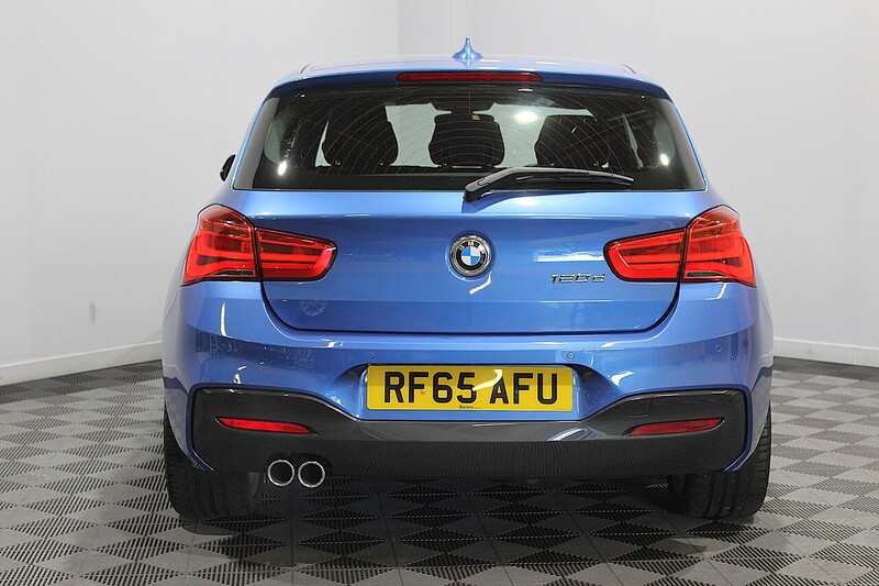 BMW 1 Series 2.0 120d M Sport Hatchback 3dr Diesel Auto Euro 6 (s/s) (190 ps) - U165