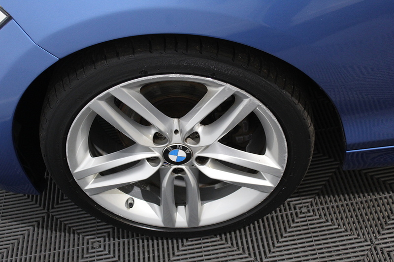 BMW 1 Series 2.0 120d M Sport Hatchback 3dr Diesel Auto Euro 6 (s/s) (190 ps) - U165