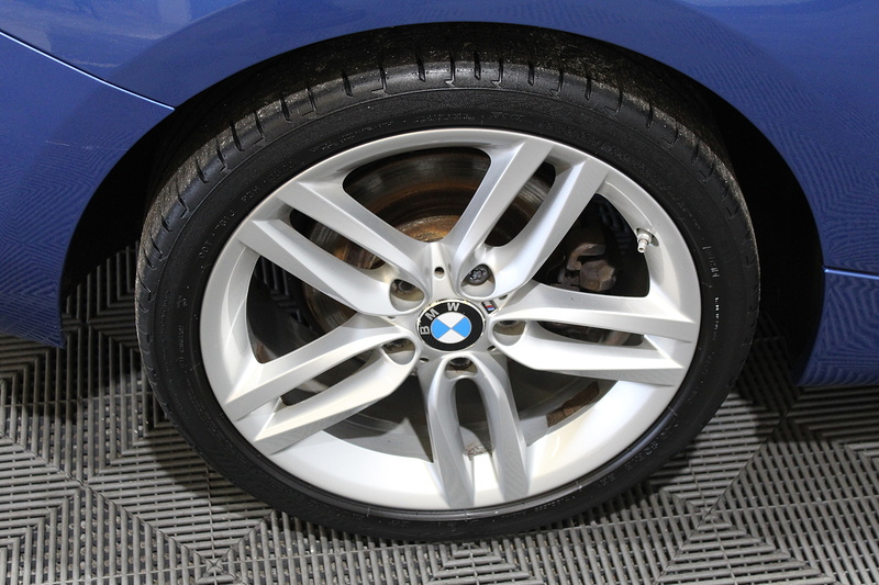 BMW 1 Series 2.0 120d M Sport Hatchback 3dr Diesel Auto Euro 6 (s/s) (190 ps) - U165