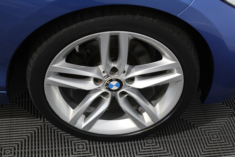 BMW 1 Series 2.0 120d M Sport Hatchback 3dr Diesel Auto Euro 6 (s/s) (190 ps) - U165