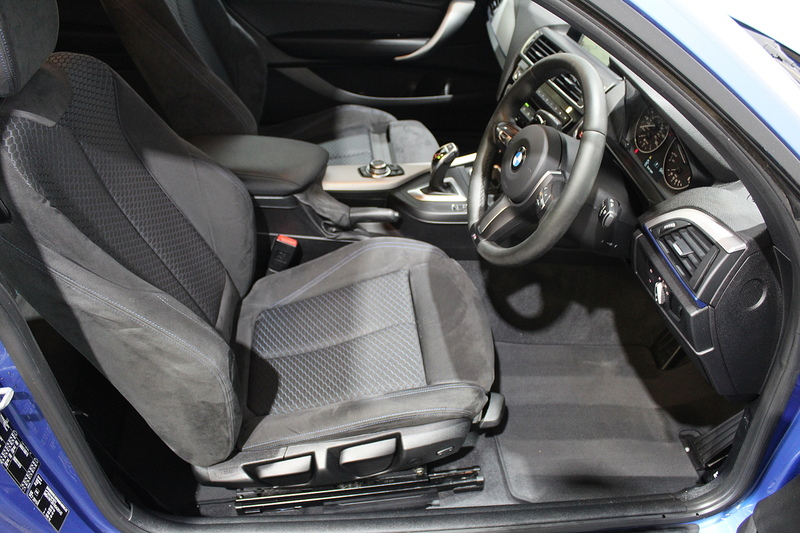 BMW 1 Series 2.0 120d M Sport Hatchback 3dr Diesel Auto Euro 6 (s/s) (190 ps) - U165