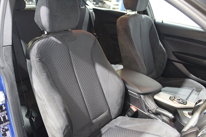 BMW 1 Series 2.0 120d M Sport Hatchback 3dr Diesel Auto Euro 6 (s/s) (190 ps) - U165