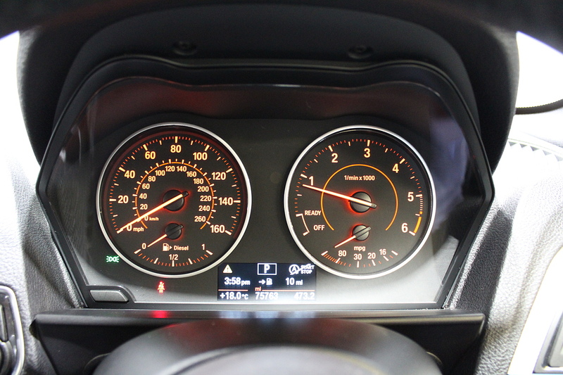 BMW 1 Series 2.0 120d M Sport Hatchback 3dr Diesel Auto Euro 6 (s/s) (190 ps) - U165