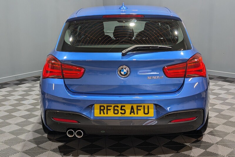 BMW 1 Series 2.0 120d M Sport Hatchback 3dr Diesel Auto Euro 6 (s/s) (190 ps) - U165