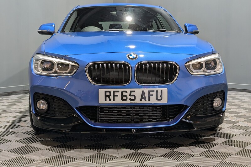 BMW 1 Series 2.0 120d M Sport Hatchback 3dr Diesel Auto Euro 6 (s/s) (190 ps) - U165