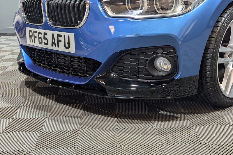 BMW 1 Series 2.0 120d M Sport Hatchback 3dr Diesel Auto Euro 6 (s/s) (190 ps) - U165