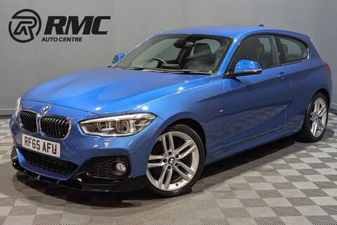 BMW 1 Series 1.5 A180 CDI Sport Hatchback 5dr Diesel 7G-DCT Euro 5 (s/s) (109 ps)