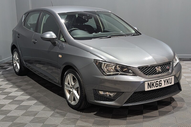 SEAT Ibiza 1.2 TSI FR Hatchback 5dr Petrol Manual Euro 6 (90 ps) - U169