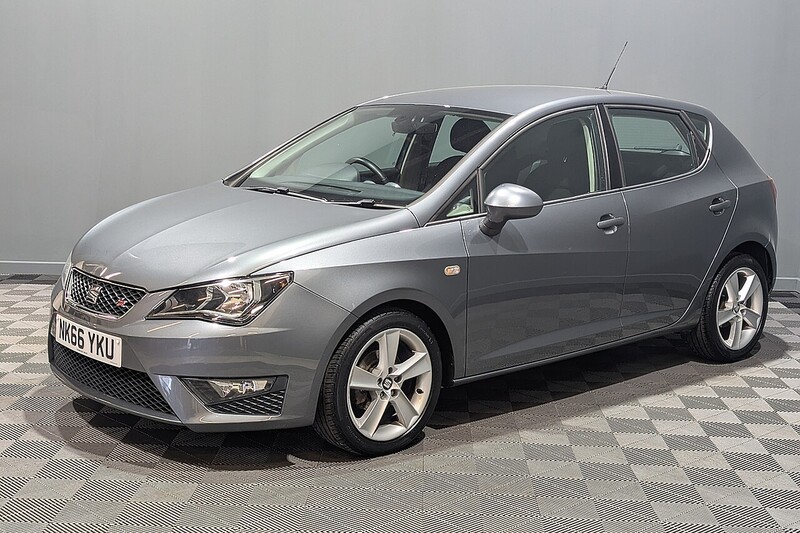 SEAT Ibiza 1.2 TSI FR Hatchback 5dr Petrol Manual Euro 6 (90 ps) - U169