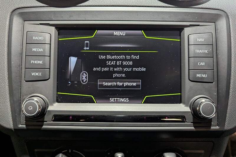 SEAT Ibiza 1.2 TSI FR Hatchback 5dr Petrol Manual Euro 6 (90 ps) - U169