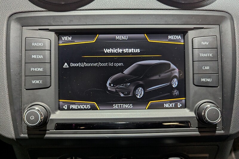 SEAT Ibiza 1.2 TSI FR Hatchback 5dr Petrol Manual Euro 6 (90 ps) - U169