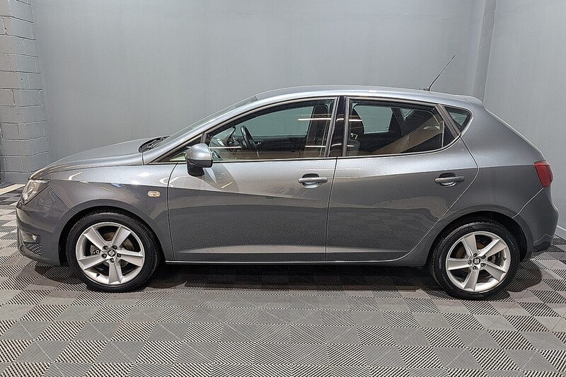 SEAT Ibiza 1.2 TSI FR Hatchback 5dr Petrol Manual Euro 6 (90 ps) - U169