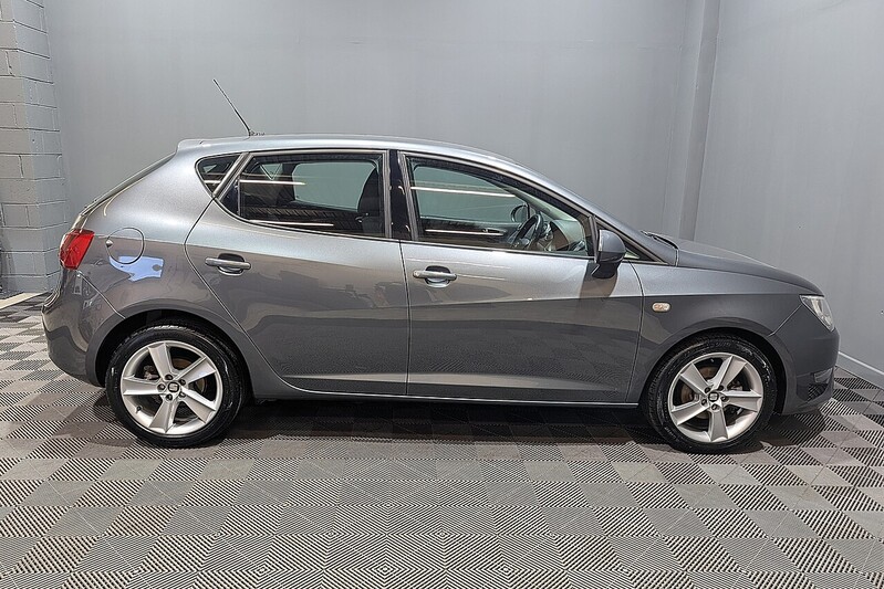 SEAT Ibiza 1.2 TSI FR Hatchback 5dr Petrol Manual Euro 6 (90 ps) - U169