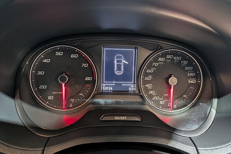 SEAT Ibiza 1.2 TSI FR Hatchback 5dr Petrol Manual Euro 6 (90 ps) - U169