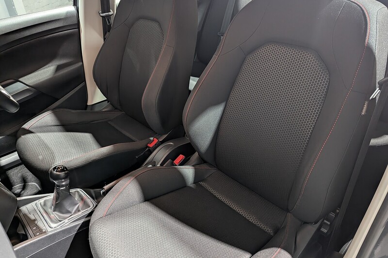 SEAT Ibiza 1.2 TSI FR Hatchback 5dr Petrol Manual Euro 6 (90 ps) - U169