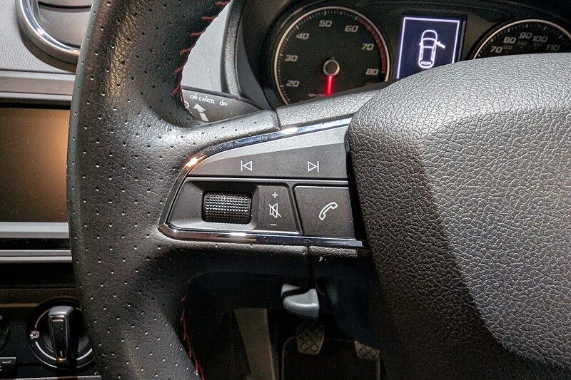 SEAT Ibiza 1.2 TSI FR Hatchback 5dr Petrol Manual Euro 6 (90 ps) - U169