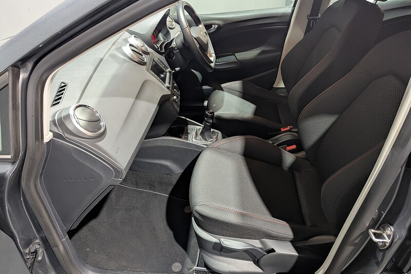 SEAT Ibiza 1.2 TSI FR Hatchback 5dr Petrol Manual Euro 6 (90 ps) - U169