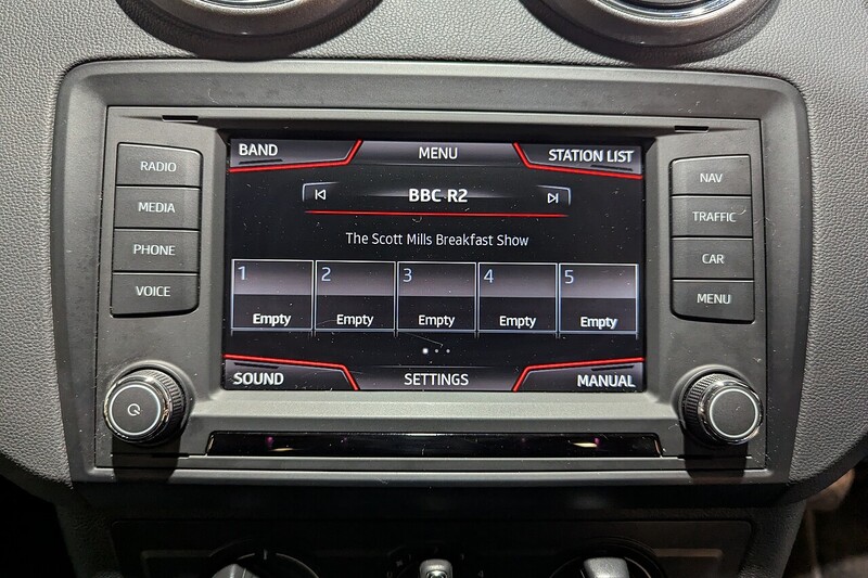 SEAT Ibiza 1.2 TSI FR Hatchback 5dr Petrol Manual Euro 6 (90 ps) - U169