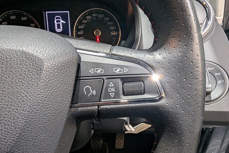 SEAT Ibiza 1.2 TSI FR Hatchback 5dr Petrol Manual Euro 6 (90 ps) - U169