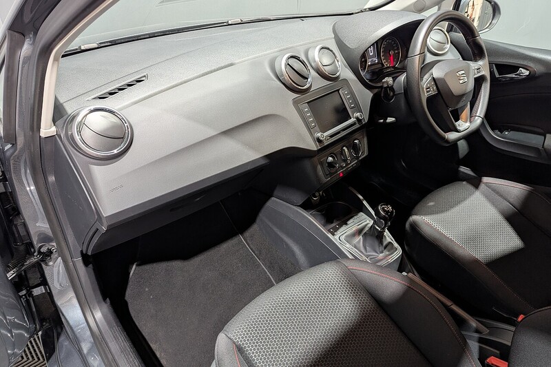 SEAT Ibiza 1.2 TSI FR Hatchback 5dr Petrol Manual Euro 6 (90 ps) - U169