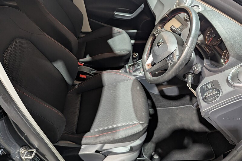 SEAT Ibiza 1.2 TSI FR Hatchback 5dr Petrol Manual Euro 6 (90 ps) - U169
