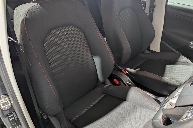 SEAT Ibiza 1.2 TSI FR Hatchback 5dr Petrol Manual Euro 6 (90 ps) - U169