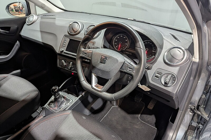 SEAT Ibiza 1.2 TSI FR Hatchback 5dr Petrol Manual Euro 6 (90 ps) - U169