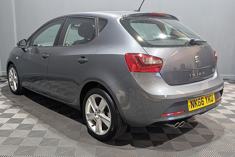 SEAT Ibiza 1.2 TSI FR Hatchback 5dr Petrol Manual Euro 6 (90 ps) - U169