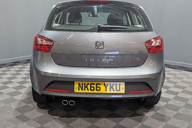 SEAT Ibiza 1.2 TSI FR Hatchback 5dr Petrol Manual Euro 6 (90 ps) - U169