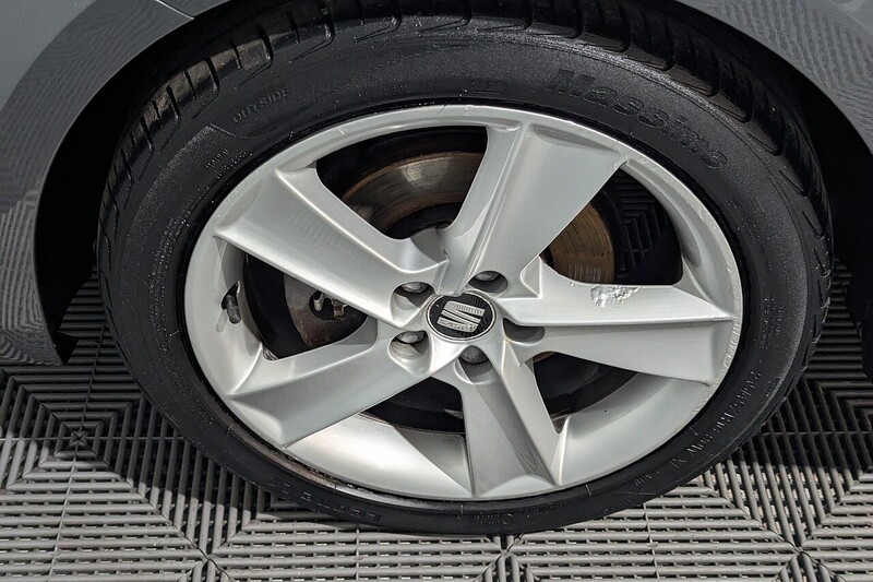 SEAT Ibiza 1.2 TSI FR Hatchback 5dr Petrol Manual Euro 6 (90 ps) - U169