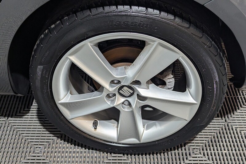 SEAT Ibiza 1.2 TSI FR Hatchback 5dr Petrol Manual Euro 6 (90 ps) - U169