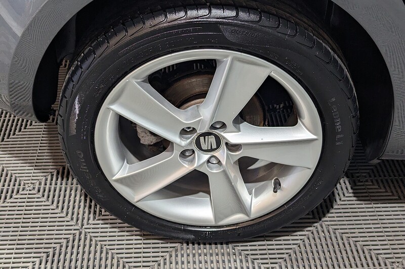 SEAT Ibiza 1.2 TSI FR Hatchback 5dr Petrol Manual Euro 6 (90 ps) - U169