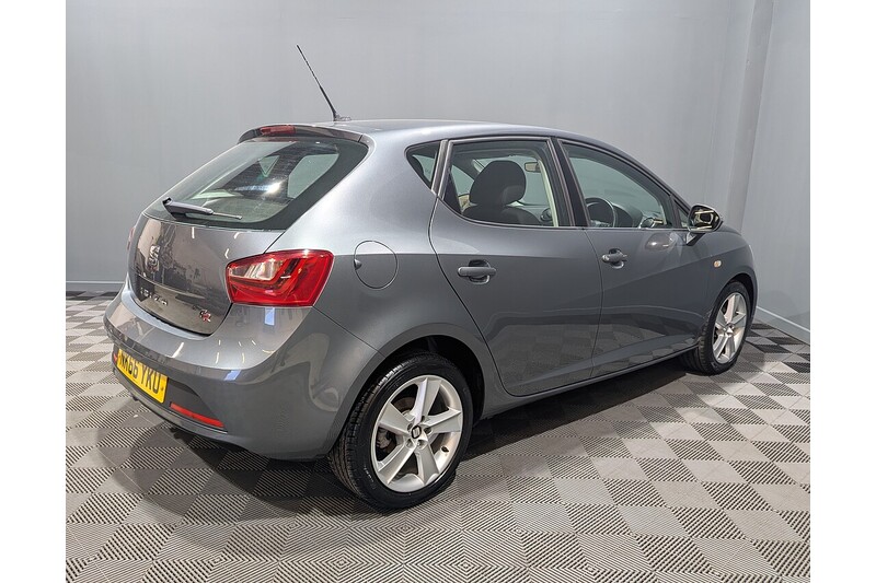 SEAT Ibiza 1.2 TSI FR Hatchback 5dr Petrol Manual Euro 6 (90 ps) - U169