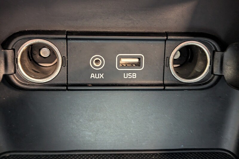 Kia Sportage 1.6 GDi 1 SUV 5dr Petrol Manual Euro 6 (130 bhp) - U170