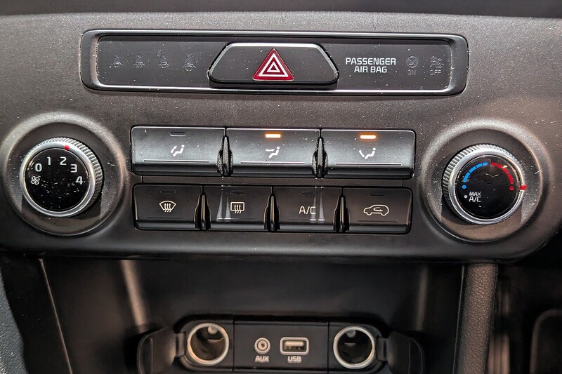 Kia Sportage 1.6 GDi 1 SUV 5dr Petrol Manual Euro 6 (130 bhp) - U170