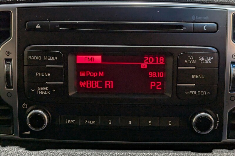 Kia Sportage 1.6 GDi 1 SUV 5dr Petrol Manual Euro 6 (130 bhp) - U170