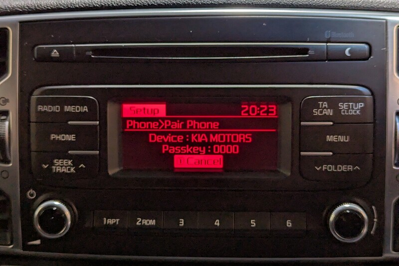 Kia Sportage 1.6 GDi 1 SUV 5dr Petrol Manual Euro 6 (130 bhp) - U170