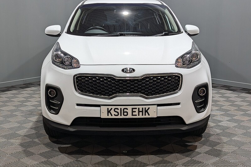 Kia Sportage 1.6 GDi 1 SUV 5dr Petrol Manual Euro 6 (130 bhp) - U170