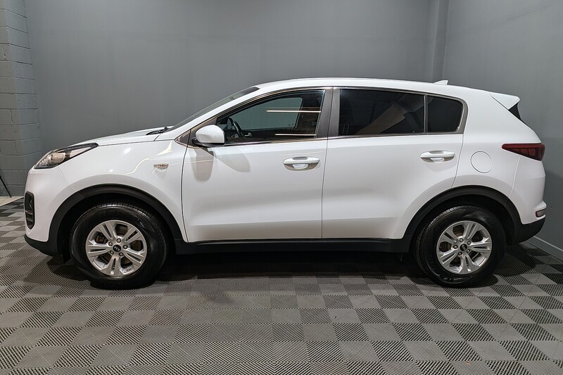 Kia Sportage 1.6 GDi 1 SUV 5dr Petrol Manual Euro 6 (130 bhp) - U170