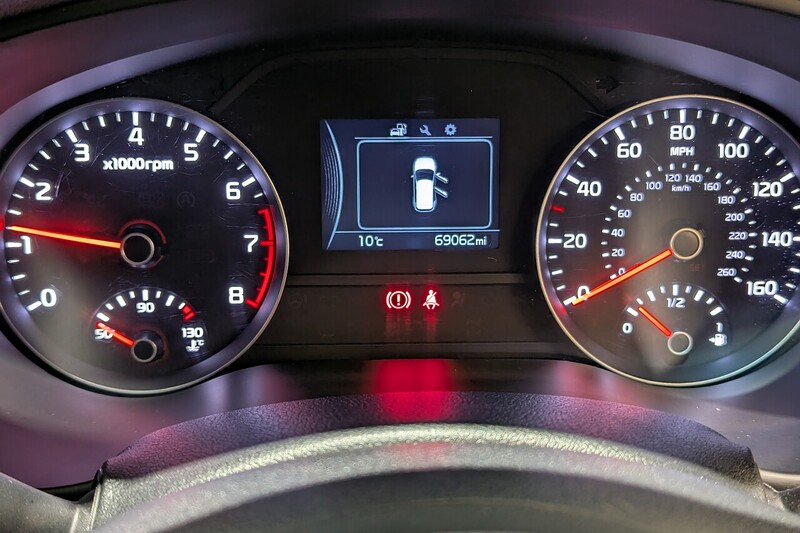 Kia Sportage 1.6 GDi 1 SUV 5dr Petrol Manual Euro 6 (130 bhp) - U170